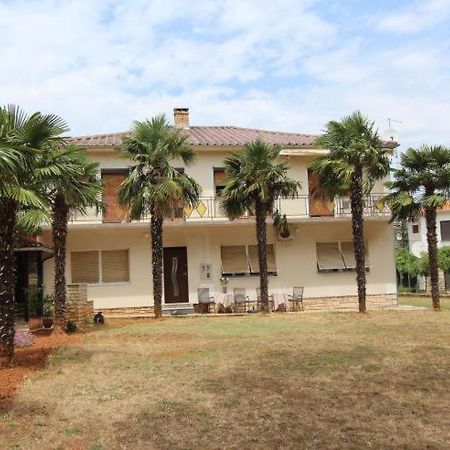 Ferienwohnung Apartman Sator Rovinj Exterior foto